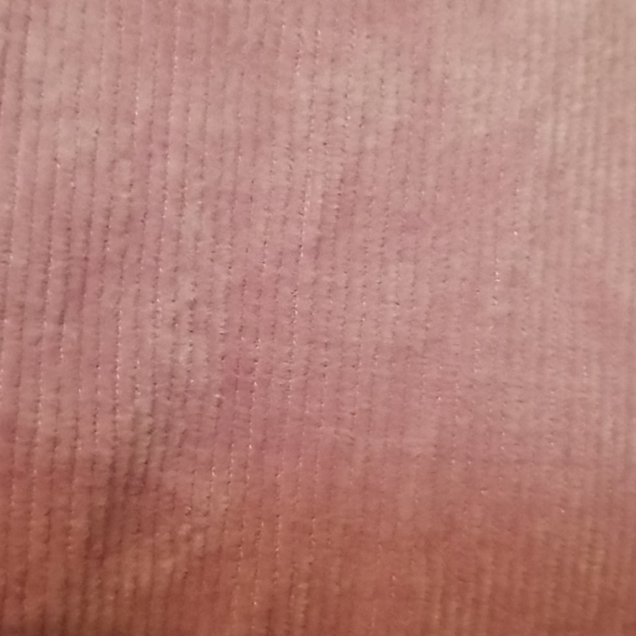 💘PINK CORDUROY FLARE JEANS!💘 - Picture 3 of 8